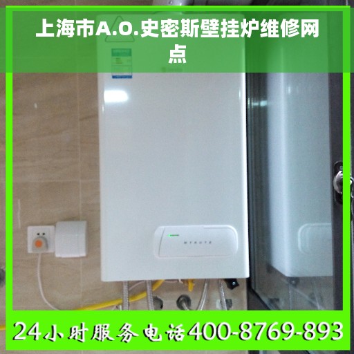 上海市A.O.史密斯壁挂炉维修网点