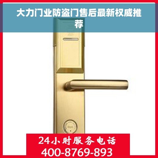 大力门业防盗门售后最新权威推荐