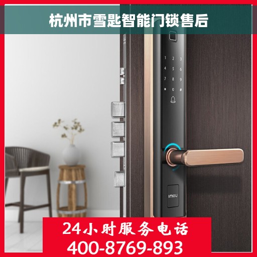杭州市雪匙智能门锁售后