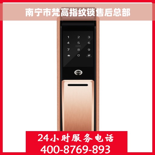 南宁市梵高指纹锁售后总部