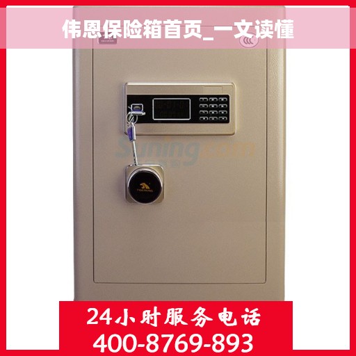 伟恩保险箱首页_一文读懂
