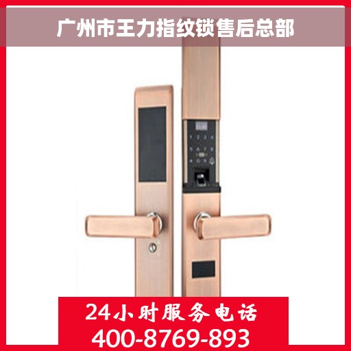 广州市王力指纹锁售后总部