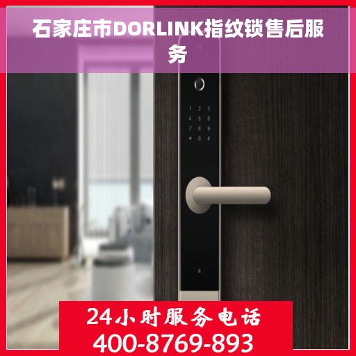 石家庄市DORLINK指纹锁售后服务