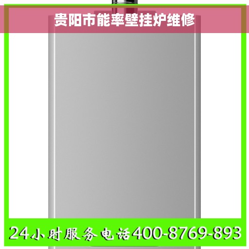 贵阳市能率壁挂炉维修