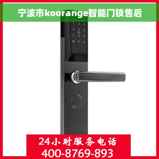 宁波市koorange智能门锁售后