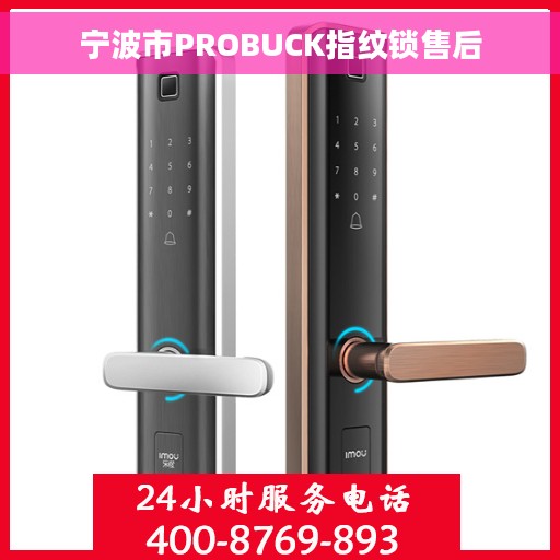 宁波市PROBUCK指纹锁售后