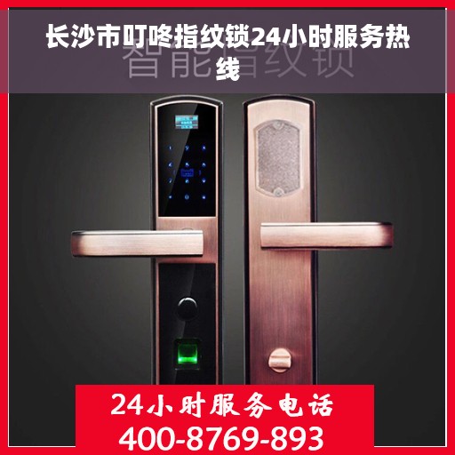 长沙市叮咚指纹锁24小时服务热线