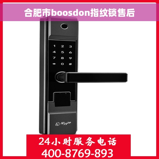合肥市boosdon指纹锁售后