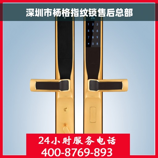 深圳市杨格指纹锁售后总部