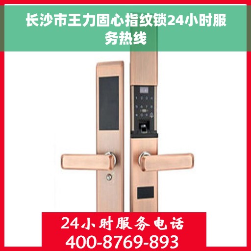 长沙市王力固心指纹锁24小时服务热线
