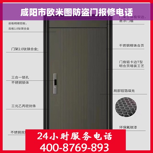咸阳市欧米图防盗门报修电话