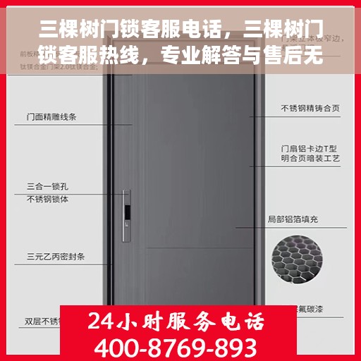 三棵树门锁客服电话，三棵树门锁客服热线，专业解答与售后无忧