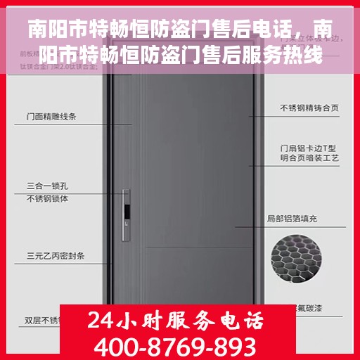 南阳市特畅恒防盗门售后电话，南阳市特畅恒防盗门售后服务热线及电话全攻略