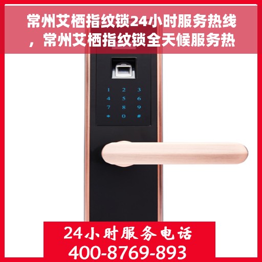 常州艾栖指纹锁24小时服务热线，常州艾栖指纹锁全天候服务热线，贴心守护您的安全