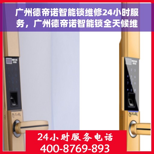 广州德帝诺智能锁维修24小时服务，广州德帝诺智能锁全天候维修服务保障