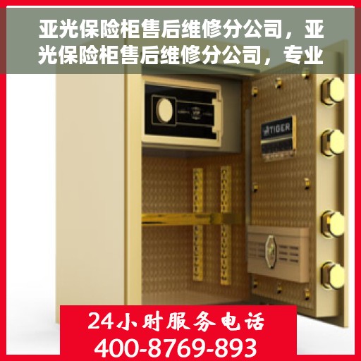 亚光保险柜售后维修分公司，亚光保险柜售后维修分公司，专业服务的守护者