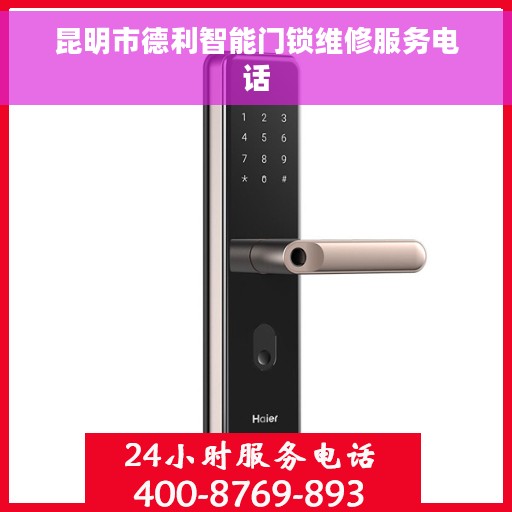 昆明市德利智能门锁维修服务电话