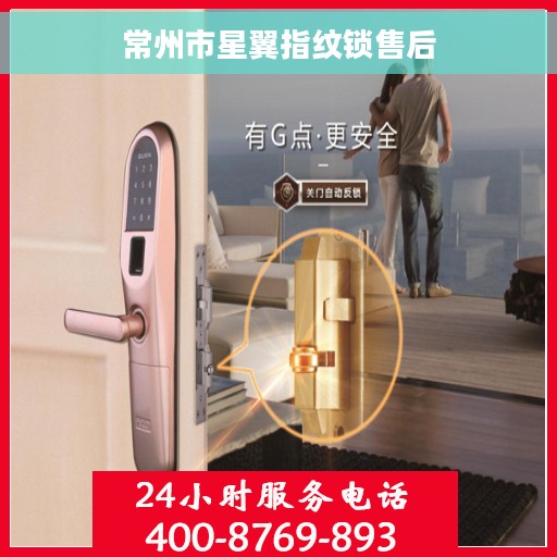 常州市星翼指纹锁售后