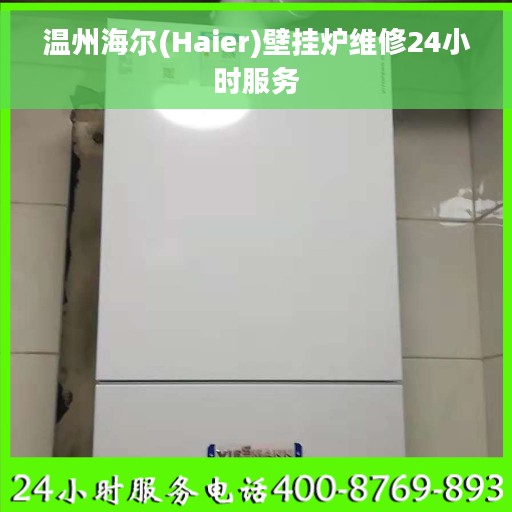温州海尔(Haier)壁挂炉维修24小时服务