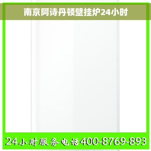 南京阿诗丹顿壁挂炉24小时