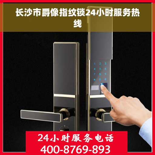 长沙市爵像指纹锁24小时服务热线