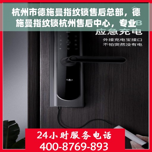 杭州市德施曼指纹锁售后总部，德施曼指纹锁杭州售后中心，专业服务的总部之旅