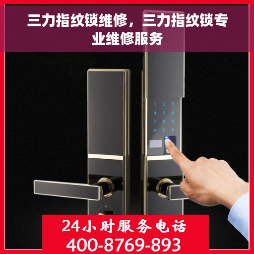 三力指纹锁维修，三力指纹锁专业维修服务