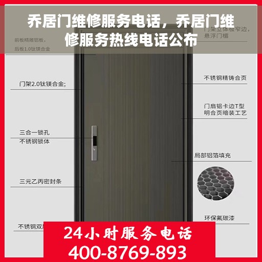 乔居门维修服务电话，乔居门维修服务热线电话公布
