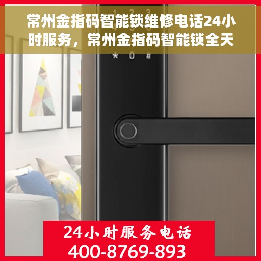 常州金指码智能锁维修电话24小时服务，常州金指码智能锁全天候维修服务热线