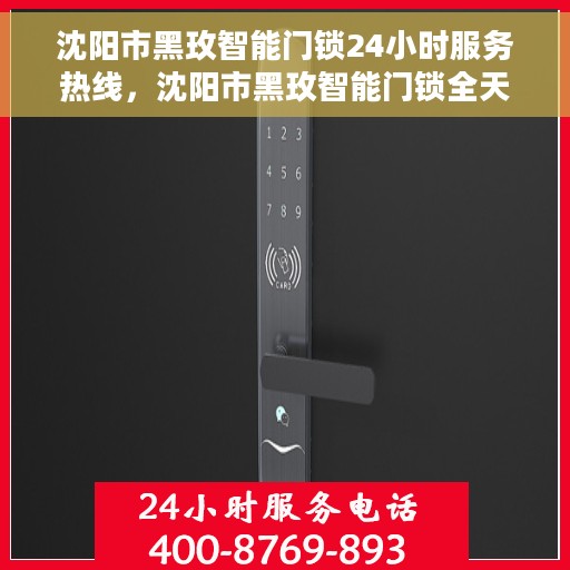 沈阳市黑玫智能门锁24小时服务热线，沈阳市黑玫智能门锁全天候服务热线，解锁无忧，贴心守护您的安全之门