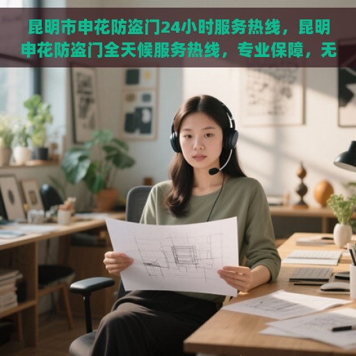 昆明市申花防盗门24小时服务热线，昆明申花防盗门全天候服务热线，专业保障，无忧安全之门