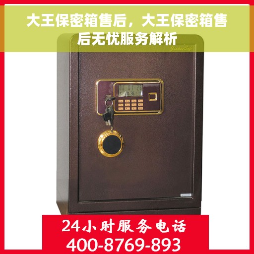 大王保密箱售后，大王保密箱售后无忧服务解析