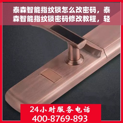 泰森智能指纹锁怎么改密码，泰森智能指纹锁密码修改教程，轻松设置新密码！