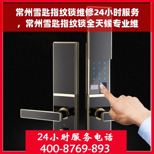 常州雪匙指纹锁维修24小时服务，常州雪匙指纹锁全天候专业维修服务