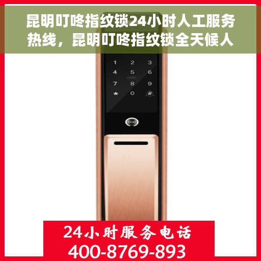 昆明叮咚指纹锁24小时人工服务热线，昆明叮咚指纹锁全天候人工服务热线，专业解答与售后无忧