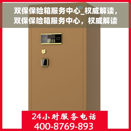 双保保险箱服务中心_权威解读，双保保险箱服务中心，权威解读，守护您的安全之选
