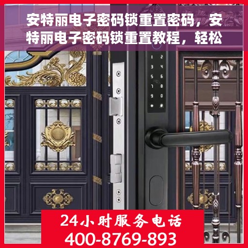 安特丽电子密码锁重置密码，安特丽电子密码锁重置教程，轻松掌握密码重置方法