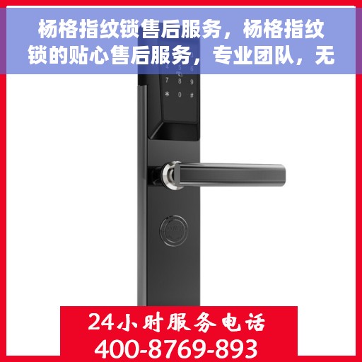 杨格指纹锁售后服务，杨格指纹锁的贴心售后服务，专业团队，无忧体验