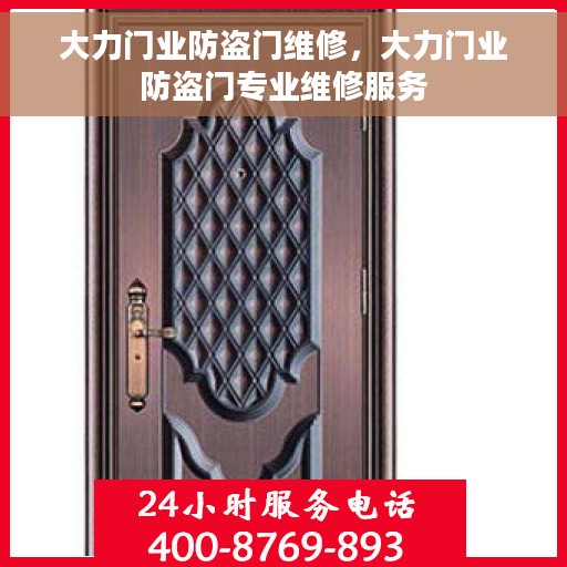大力门业防盗门维修，大力门业防盗门专业维修服务