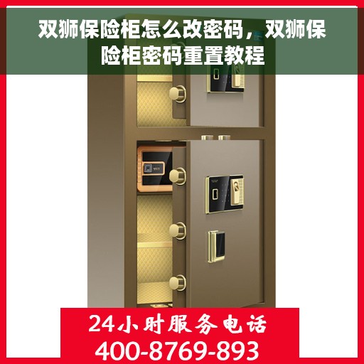 双狮保险柜怎么改密码，双狮保险柜密码重置教程