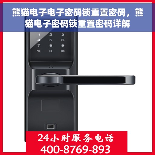 熊猫电子电子密码锁重置密码，熊猫电子密码锁重置密码详解