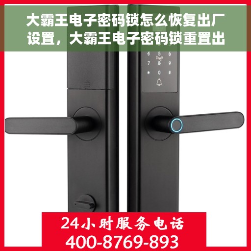 大霸王电子密码锁怎么恢复出厂设置，大霸王电子密码锁重置出厂设置教程