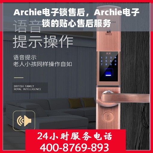 Archie电子锁售后，Archie电子锁的贴心售后服务