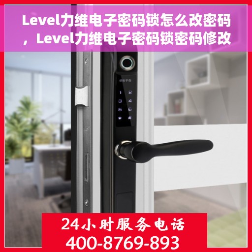 Level力维电子密码锁怎么改密码，Level力维电子密码锁密码修改教程