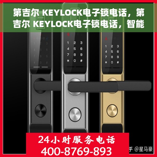 第吉尔 KEYLOCK电子锁电话，第吉尔 KEYLOCK电子锁电话，智能安全，一触即达