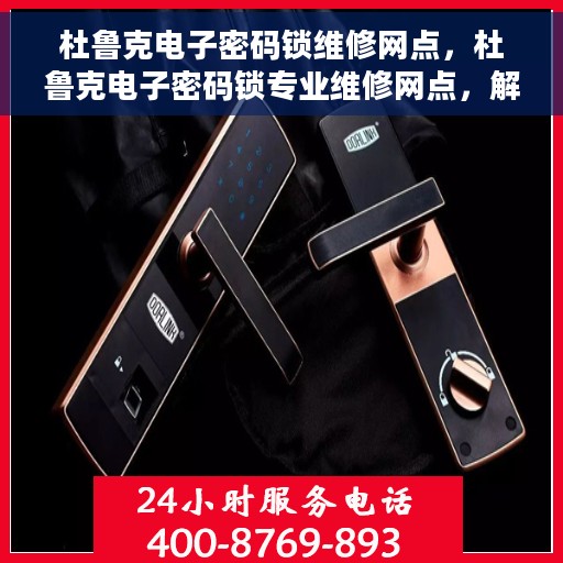 杜鲁克电子密码锁维修网点，杜鲁克电子密码锁专业维修网点，解锁安全，服务无忧