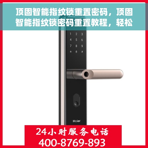 顶固智能指纹锁重置密码，顶固智能指纹锁密码重置教程，轻松掌握重置密码的方法