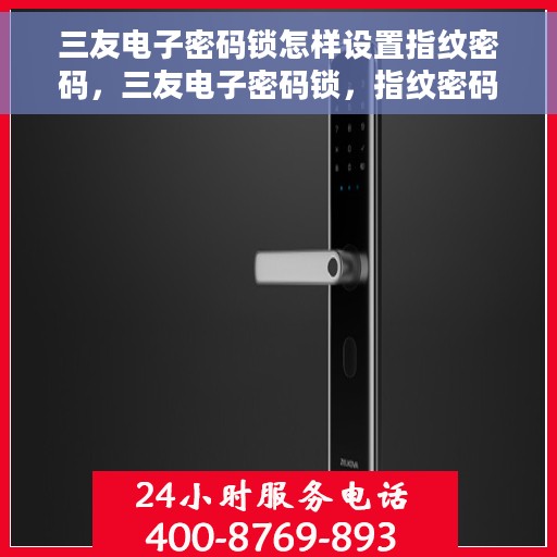 三友电子密码锁怎样设置指纹密码，三友电子密码锁，指纹密码设置详解