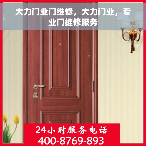 大力门业门维修，大力门业，专业门维修服务