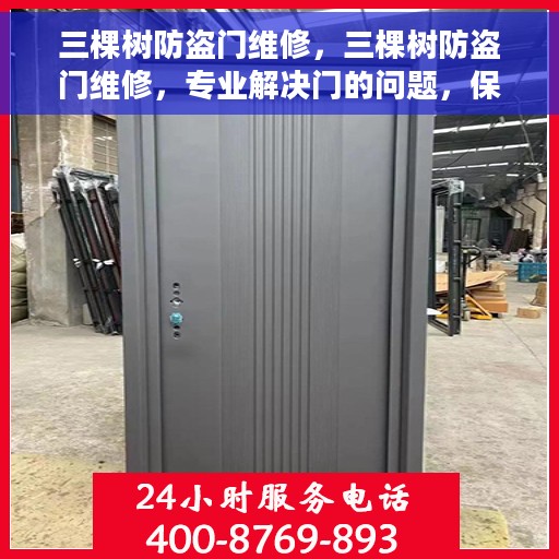 三棵树防盗门维修，三棵树防盗门维修，专业解决门的问题，保障您的安全
